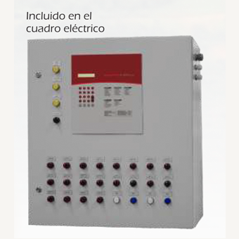 Controlador AC-2000 PRO